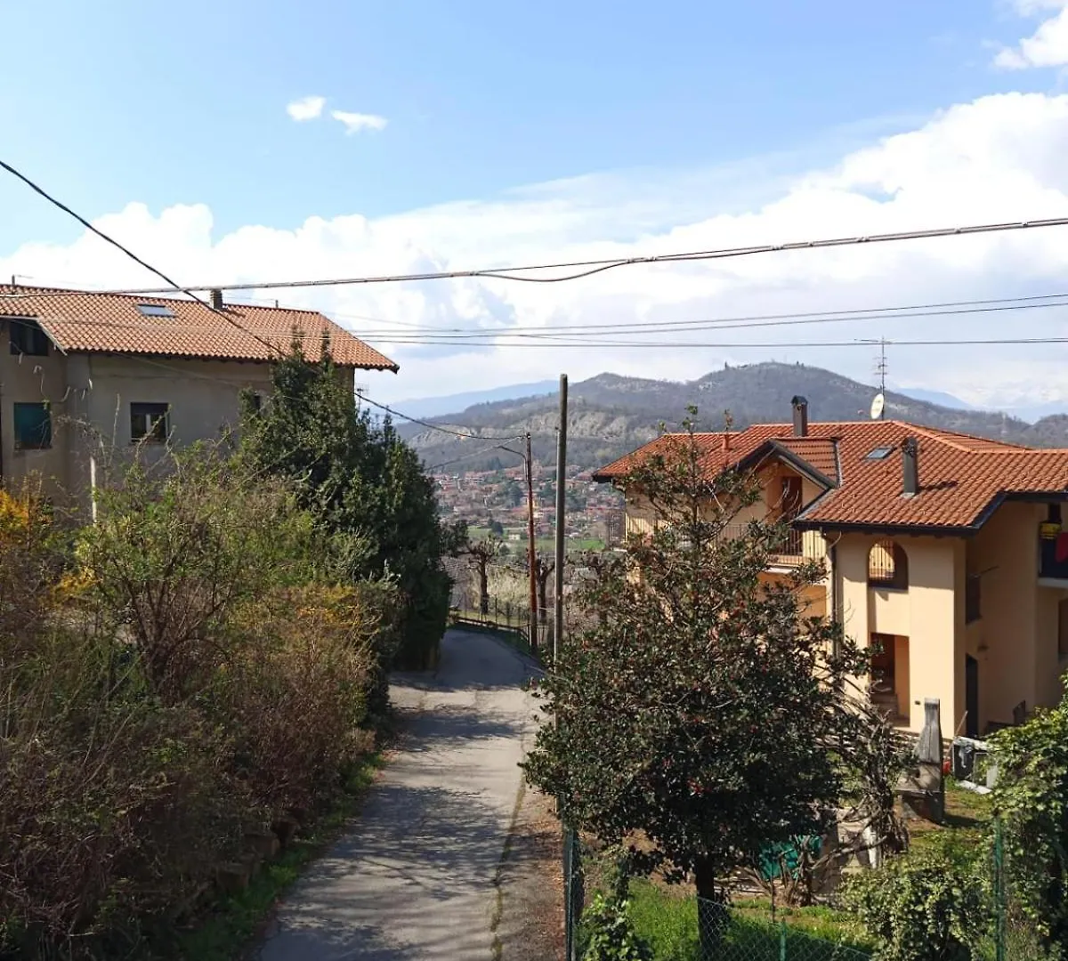 Villa La Palma Gemonio 0*,