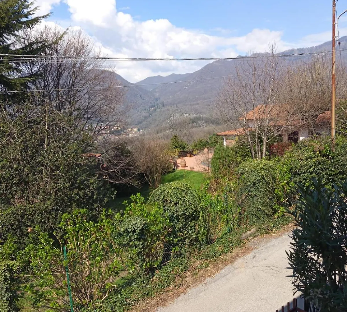 Villa La Palma Gemonio