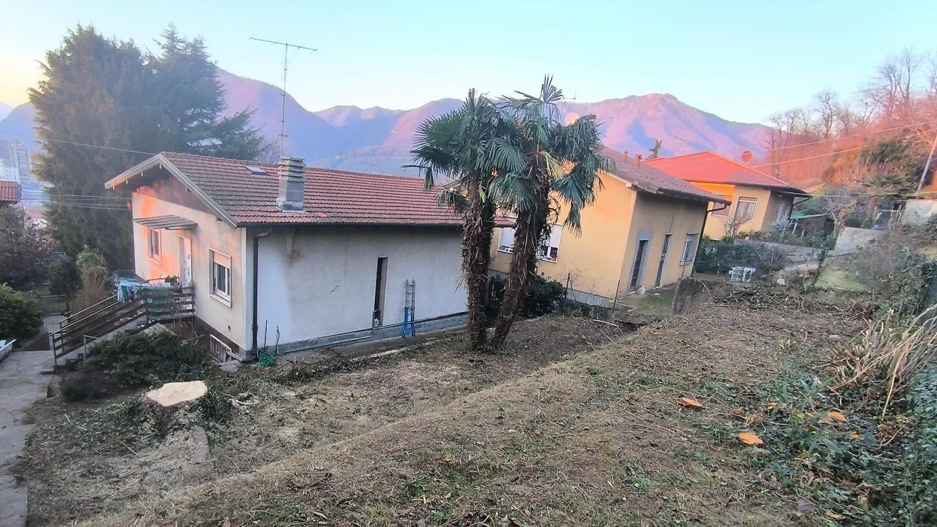 Villa La Palma Gemonio