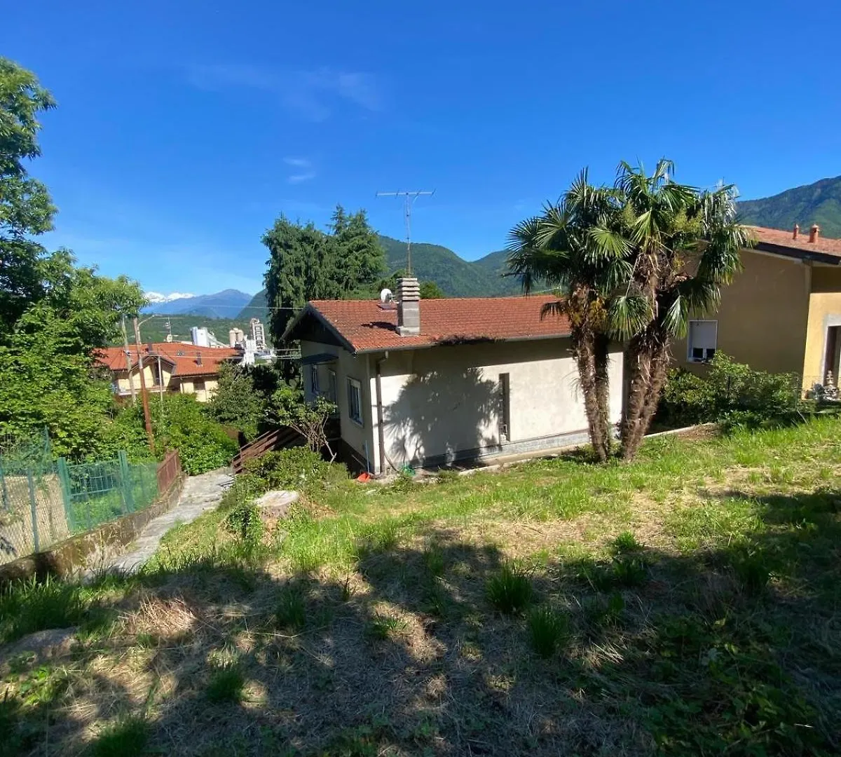 Villa La Palma Gemonio