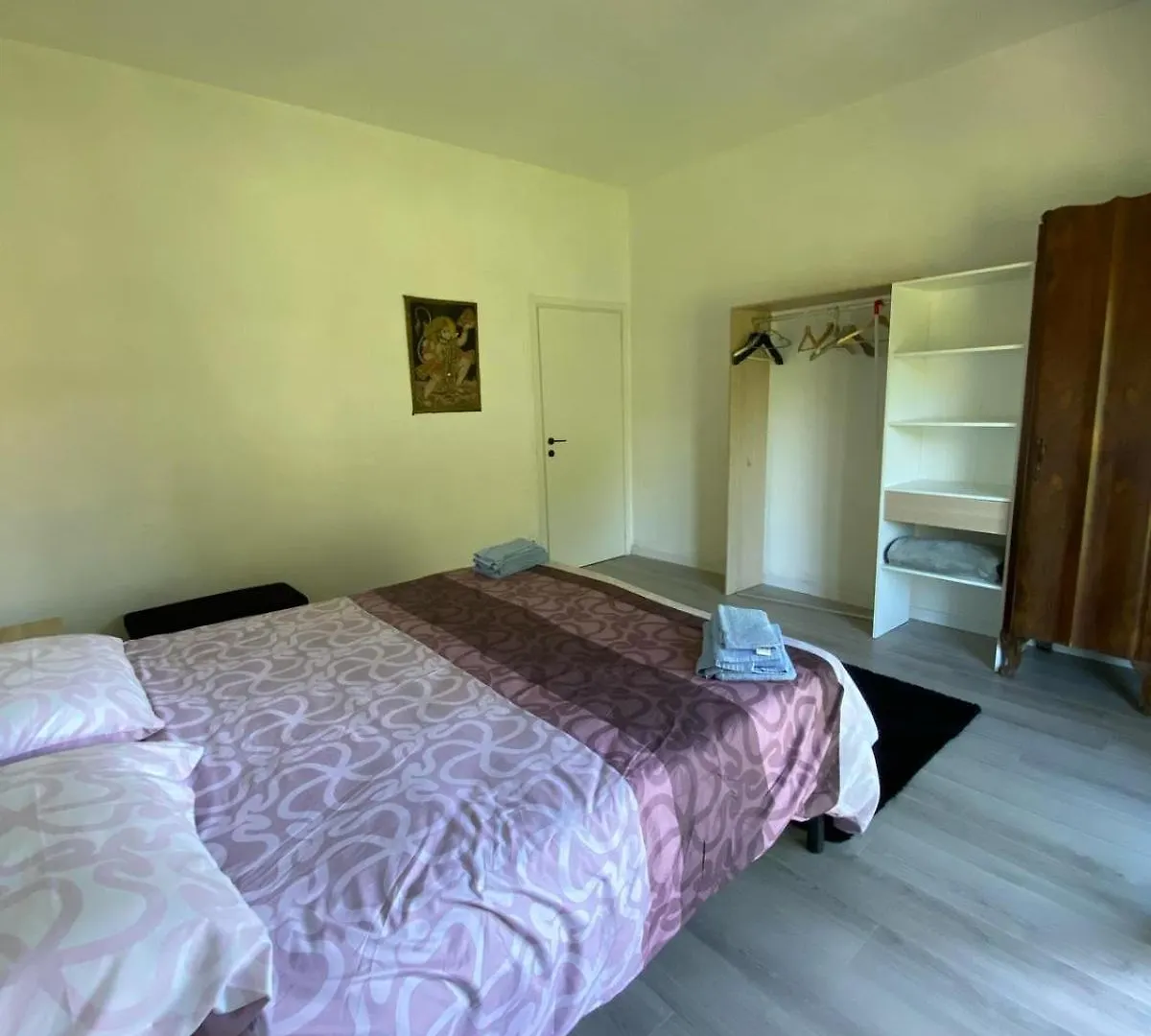 Villa La Palma Gemonio Италия