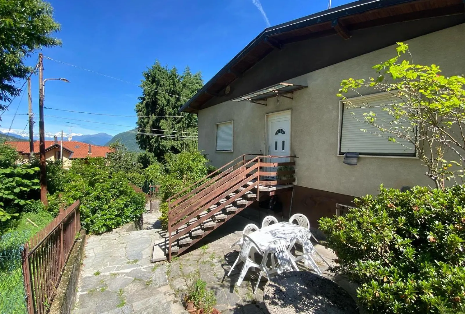 Villa La Palma Gemonio Италия