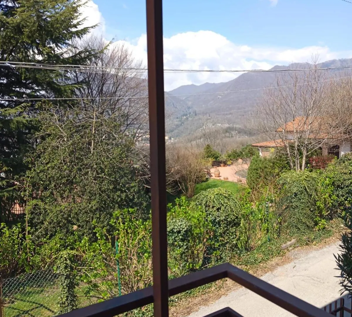 Villa La Palma Gemonio Itálie