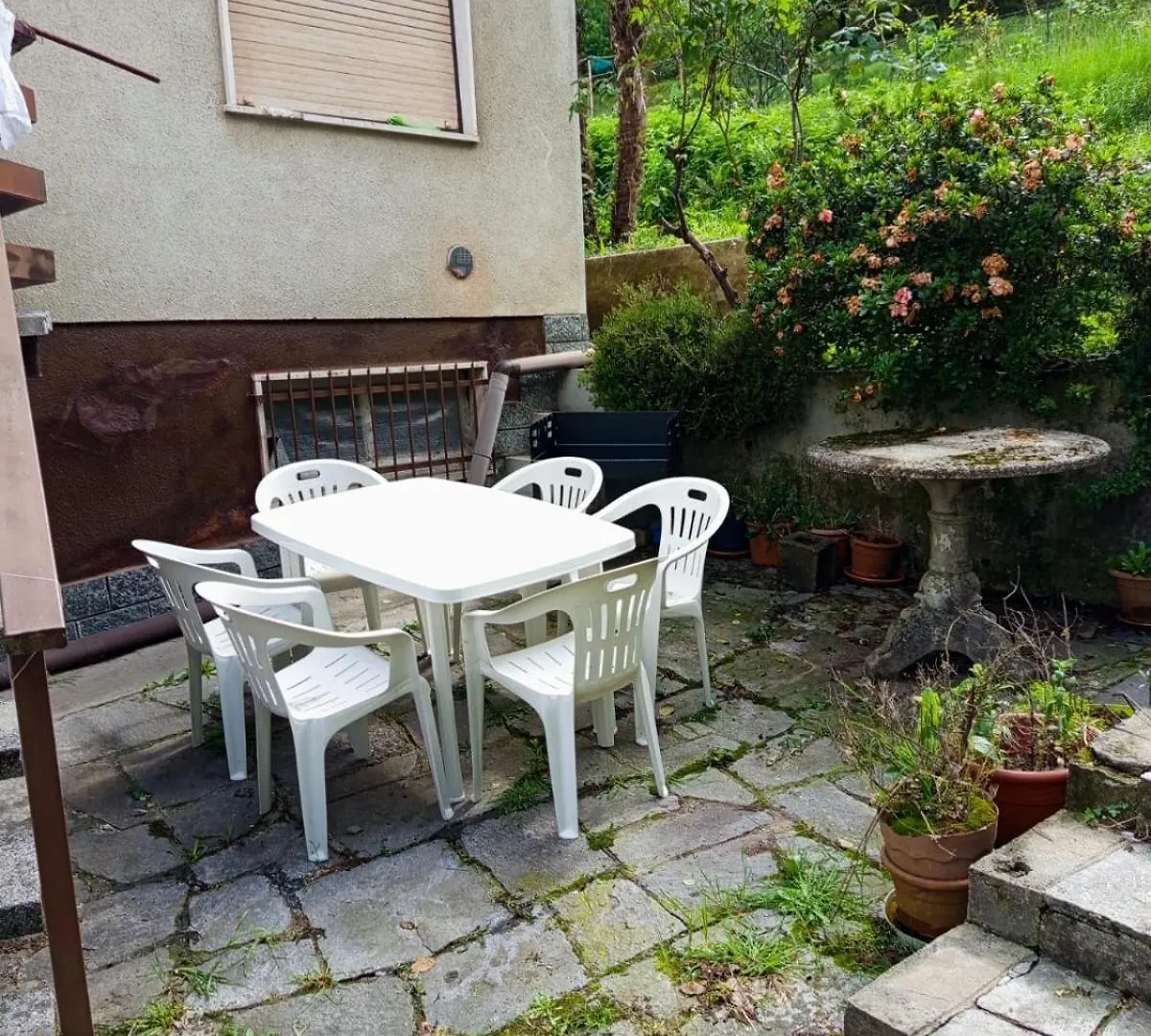 Villa La Palma Gemonio Itálie